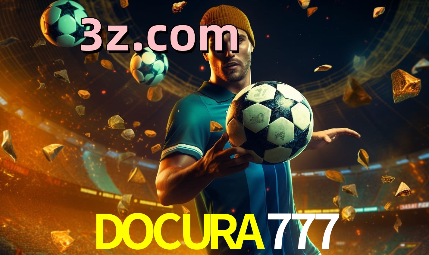Ampla Seleção de Apostas DOCURA777
